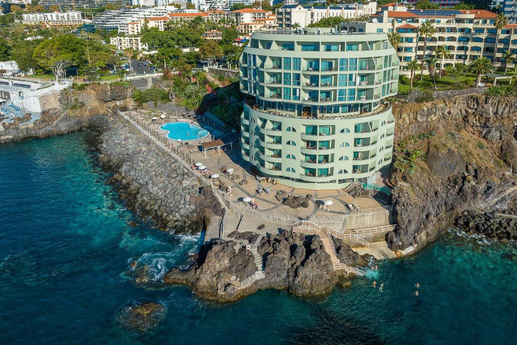 Best hotels in Funchal Madeira - Pestana Vila Lido Madeira Ocena Hotel 2