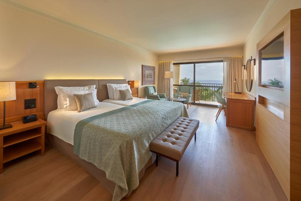 Best hotels in Funchal Madeira - Porto Mare room