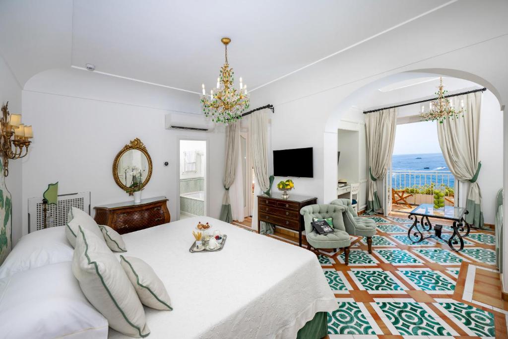 Buca Di Bacco Positano