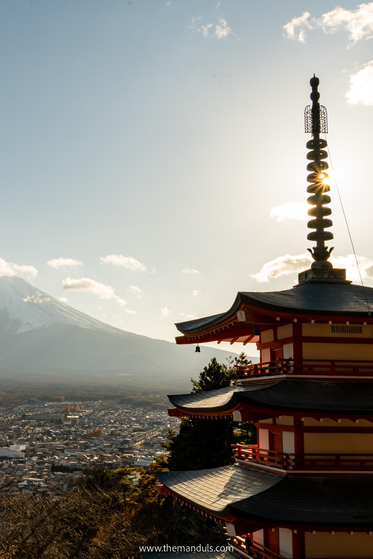 Chureito Pagoda Mount Fuji 18 Chureito Pagoda Mount Fuji