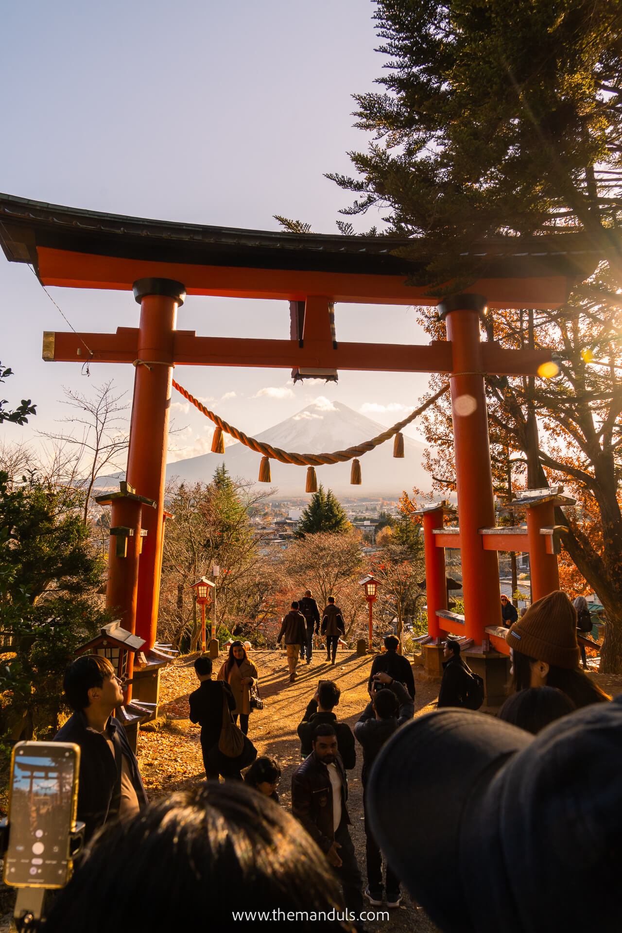 Chureito Pagoda Mount Fuji 19 Chureito Pagoda Mount Fuji