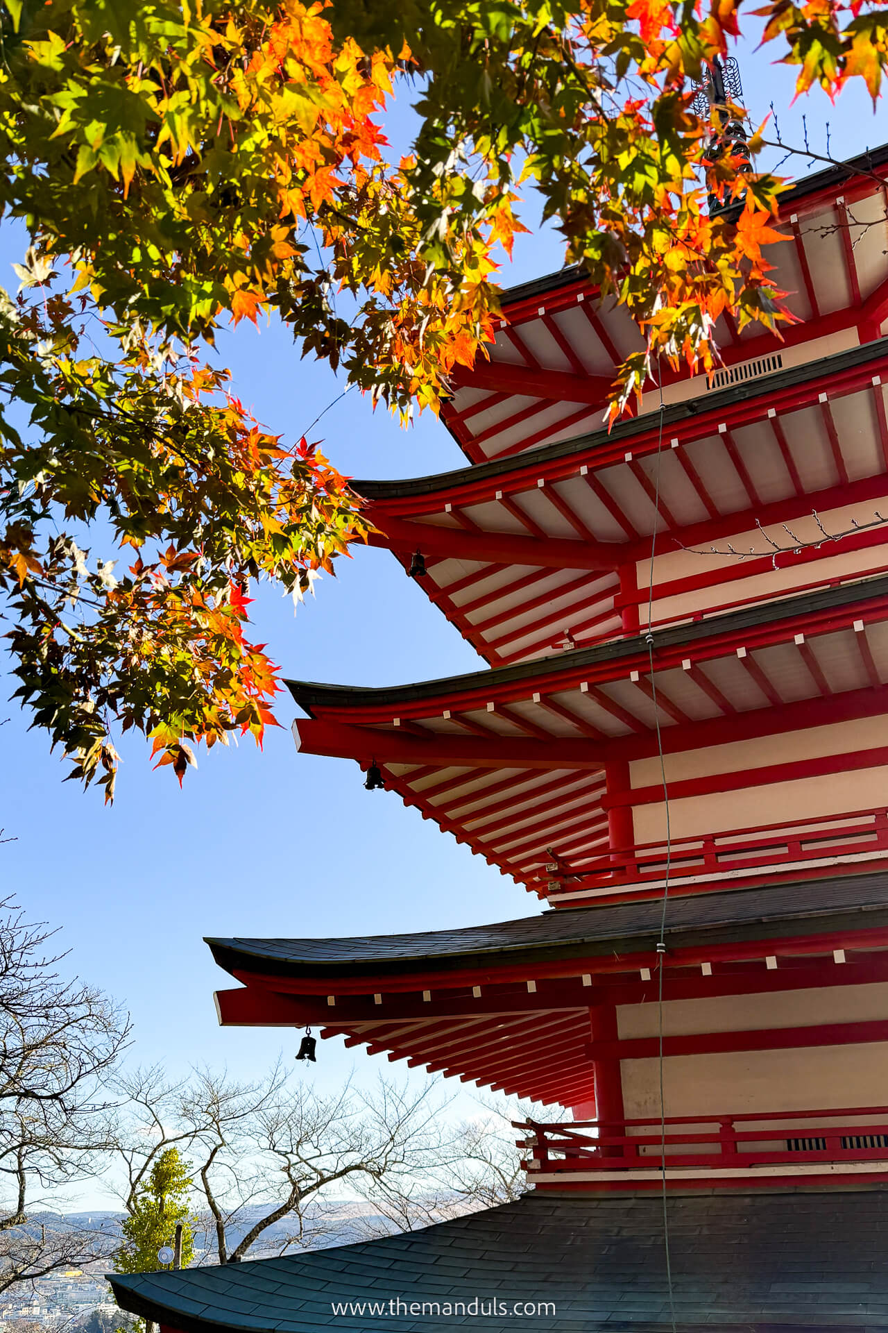 Chureito Pagoda Mount Fuji 21 Chureito Pagoda Mount Fuji