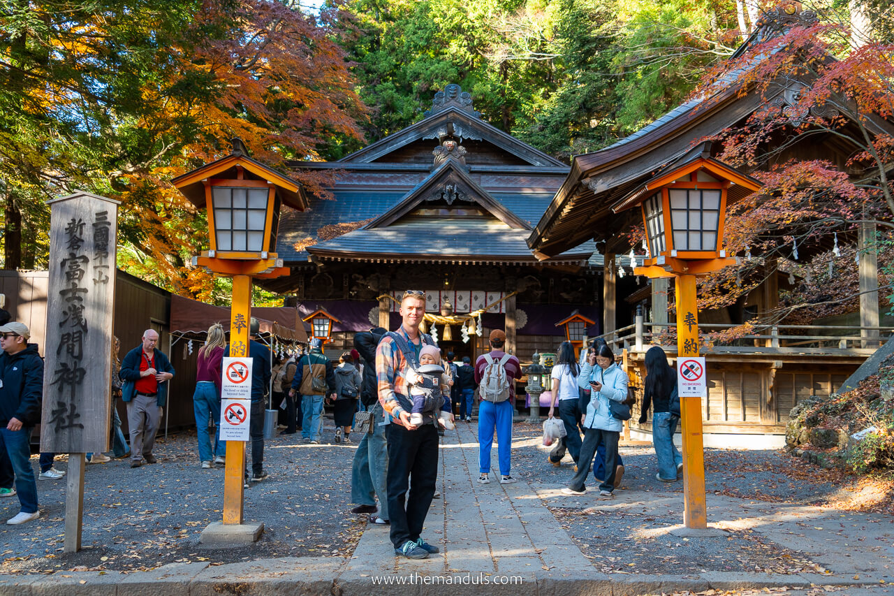 Chureito Pagoda Mount Fuji 8 Chureito Pagoda Mount Fuji