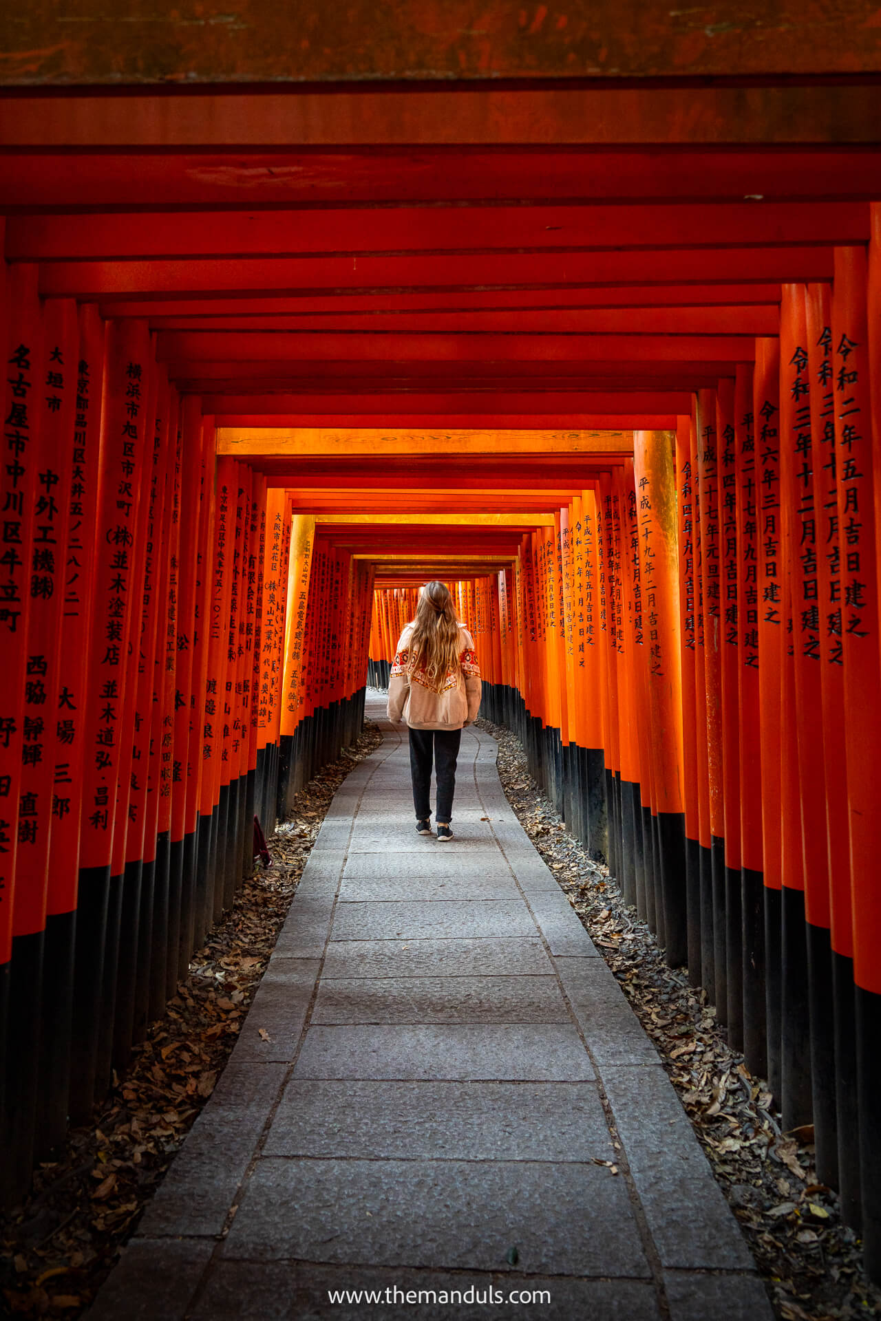 Fushimi Inari Kyoto