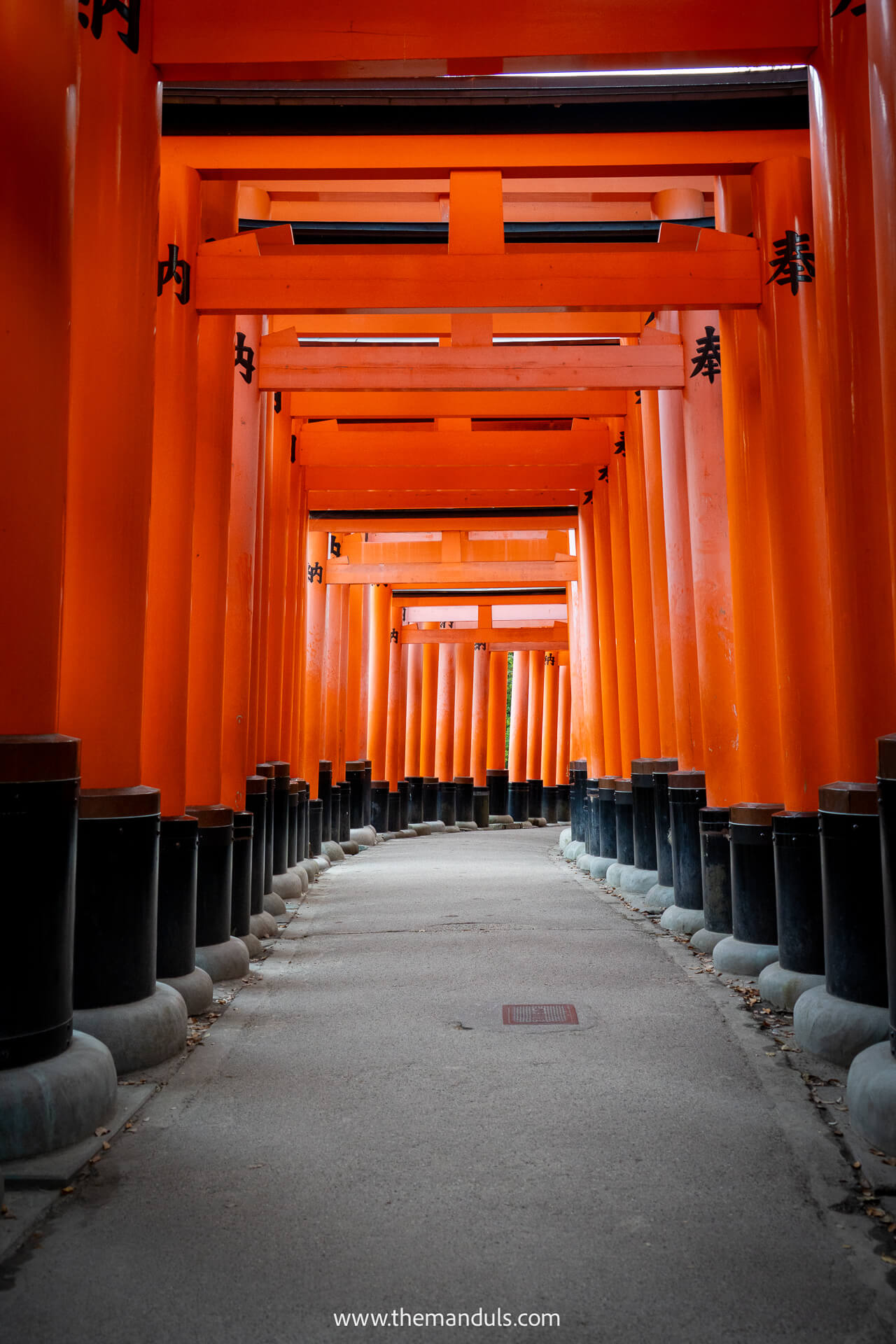 Fushimi Inari Taisha Kyoto