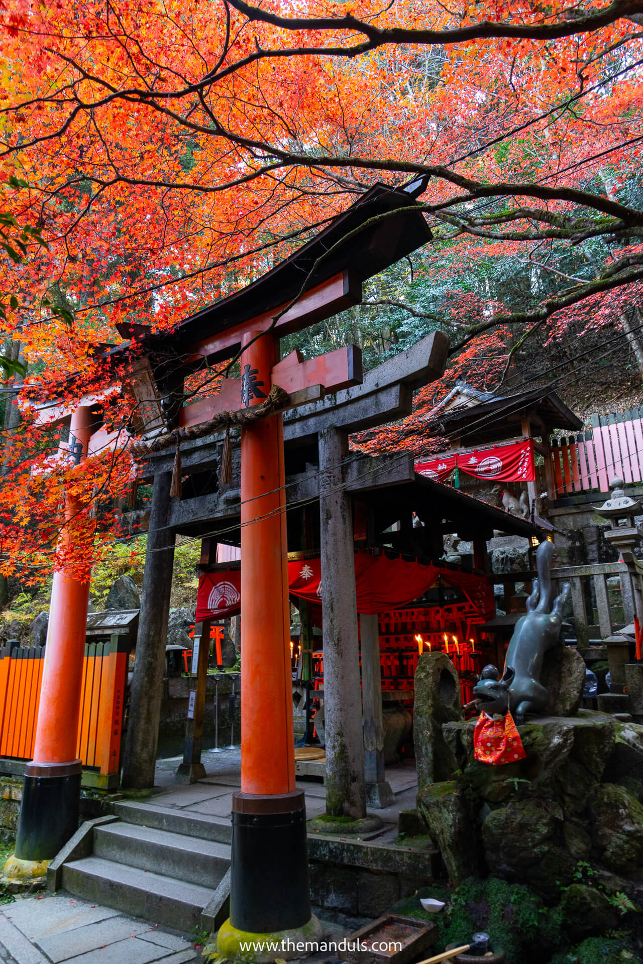 Fushimi Inari Taisha Kyoto