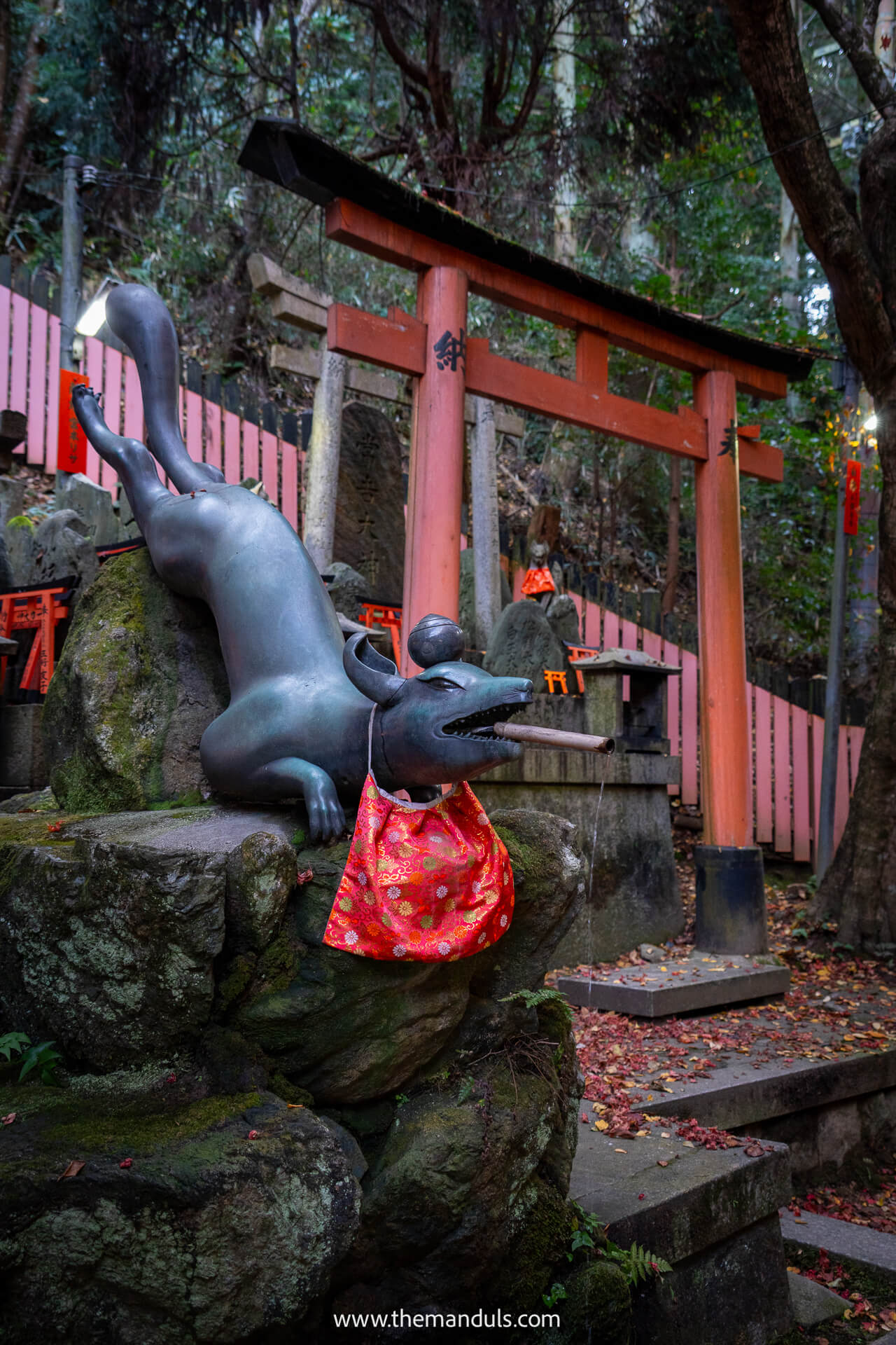 Fushimi Inari Taisha Kyoto