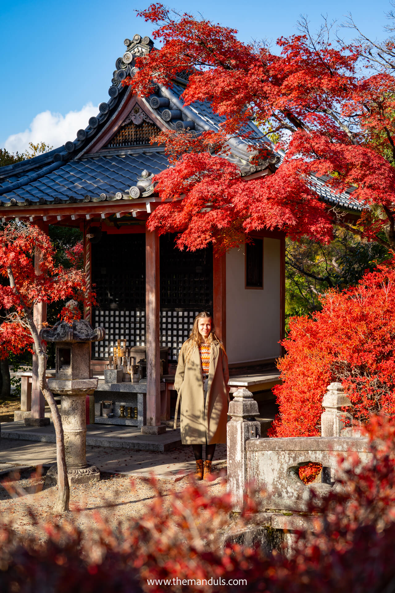 Kiyomizu-dera temple Kyoto