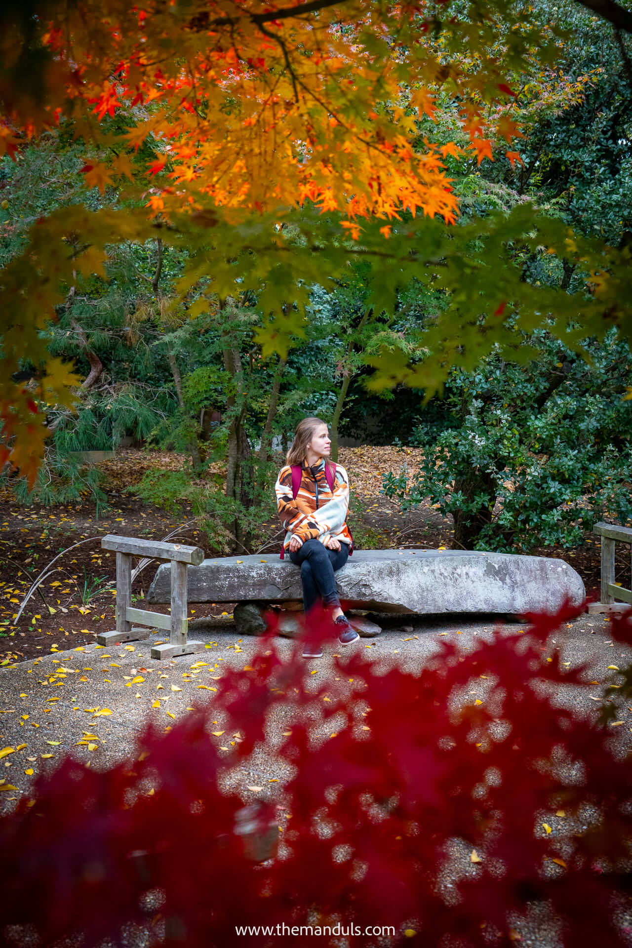 Kyoto Goyen National Garden