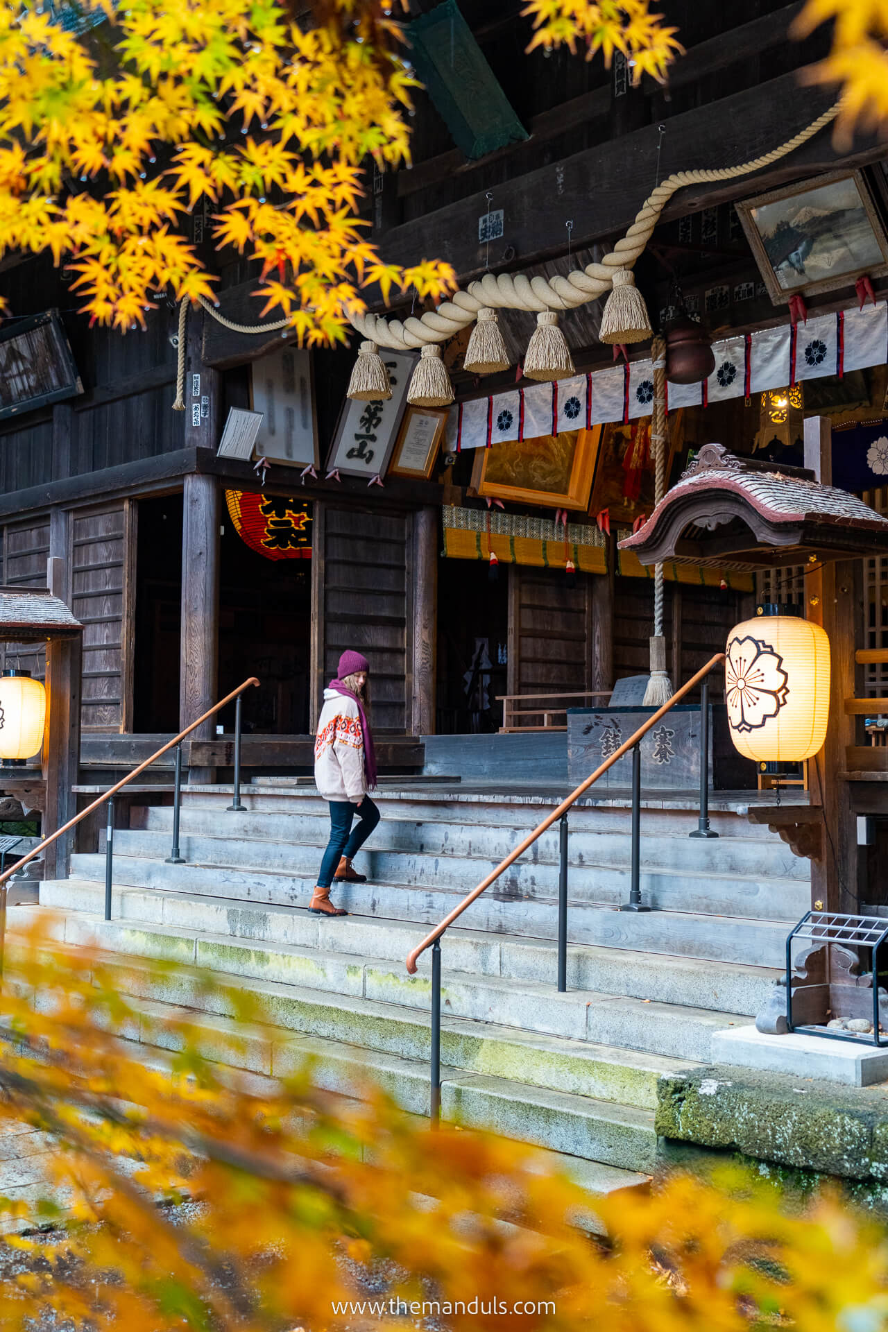Mount Fuji Asama Shrine