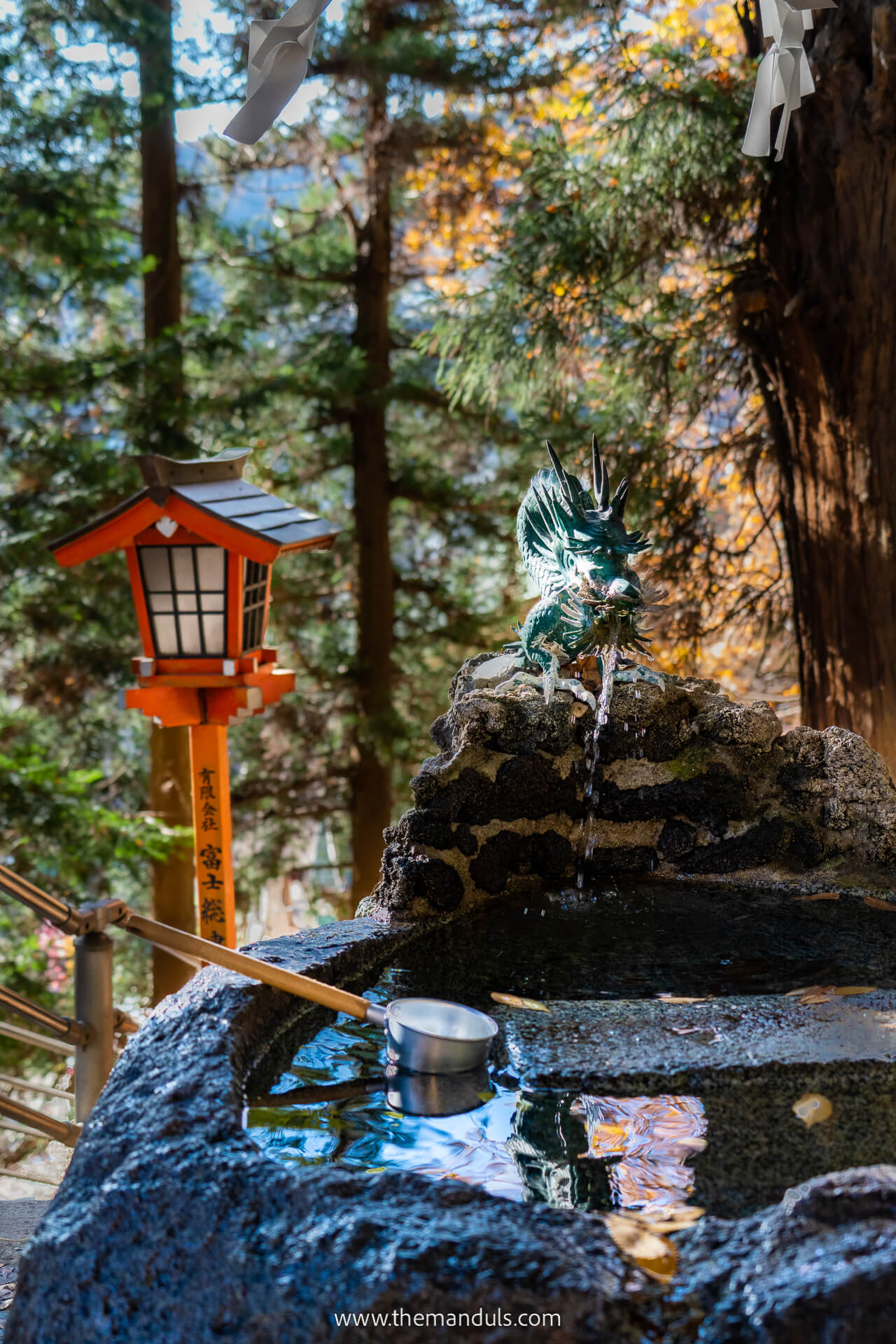 Mount Fuji Chureito Pagoda