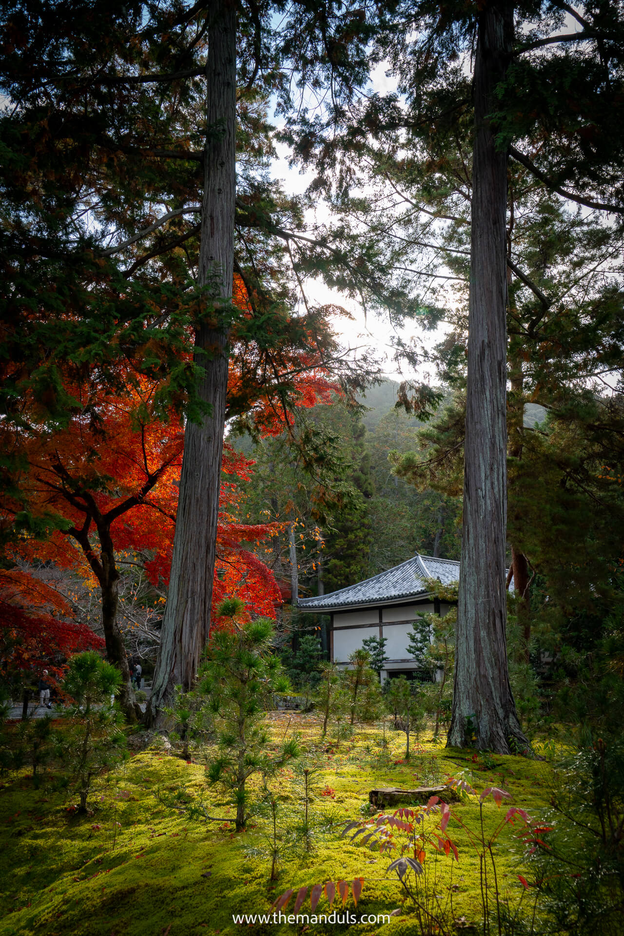 Nanzen-ji temple Kyoto