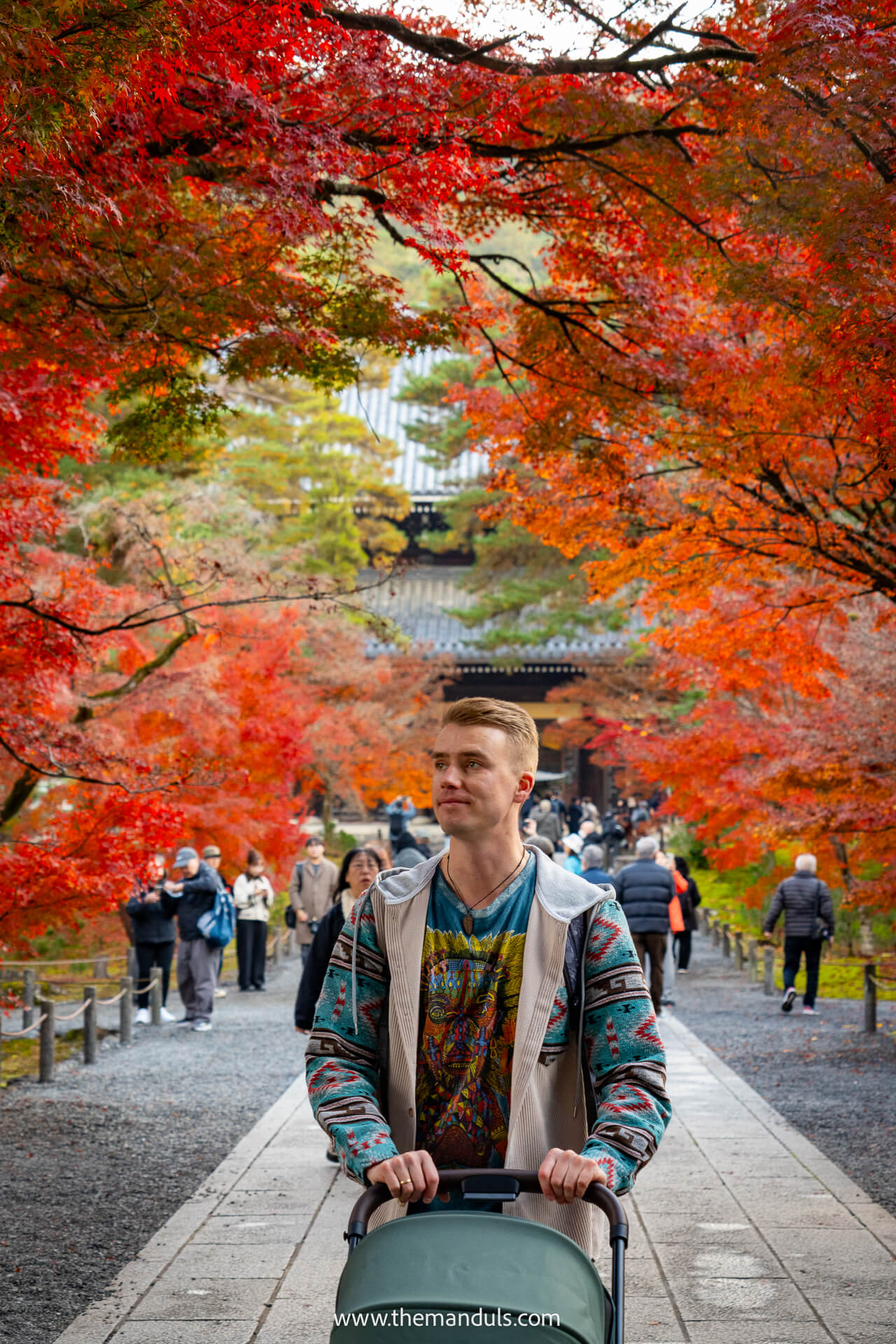Nanzen-ji temple Kyoto