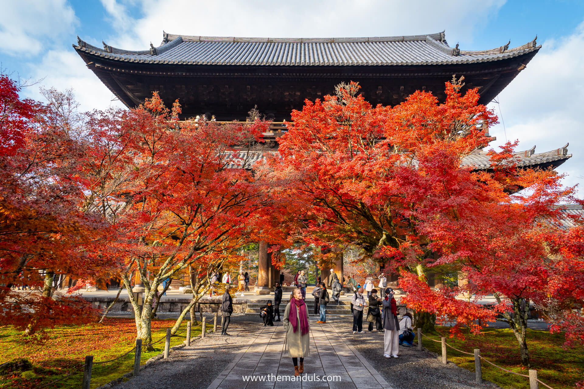 Nanzen-ji temple Kyoto