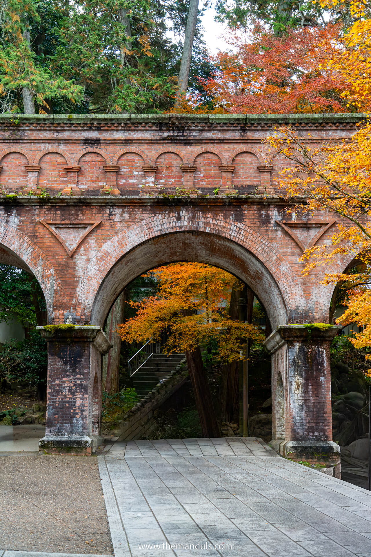 Nanzen-ji temple Kyoto