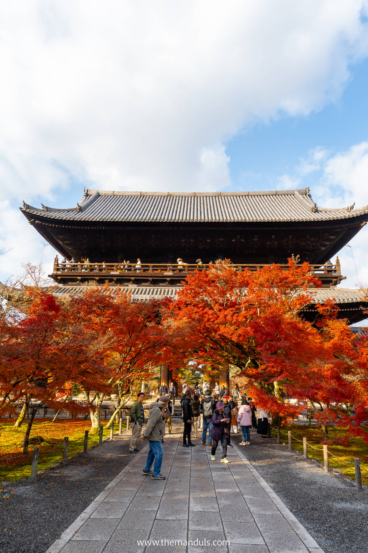 Nanzen-ji temple Kyoto