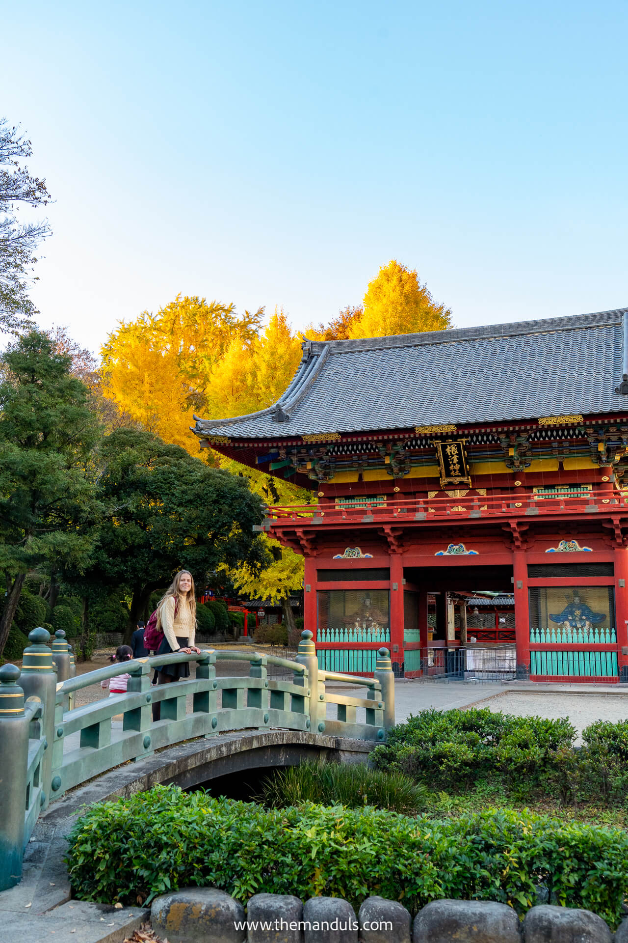 Senso-ji Temple Tokyo Japan