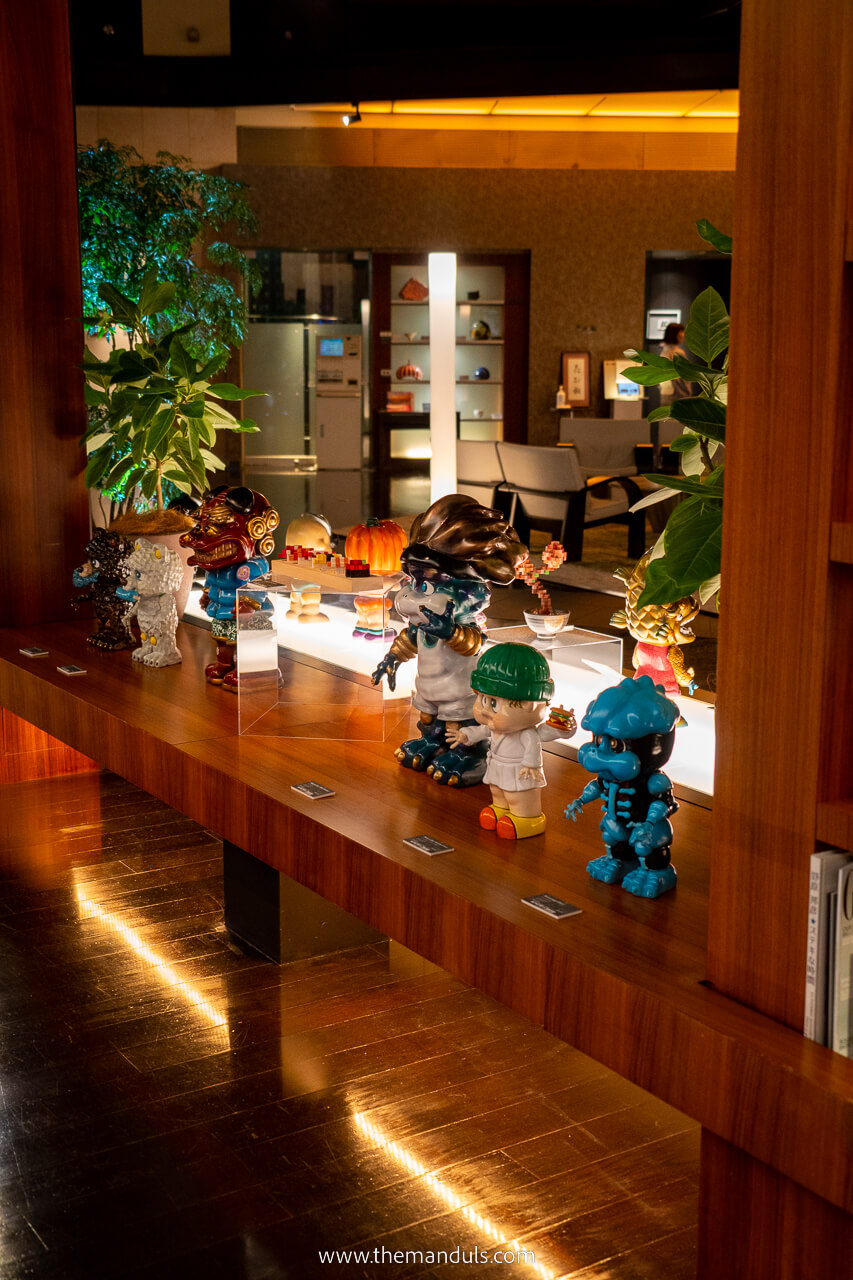 Park Hotel Tokyo 11 Park Hotel Tokyo