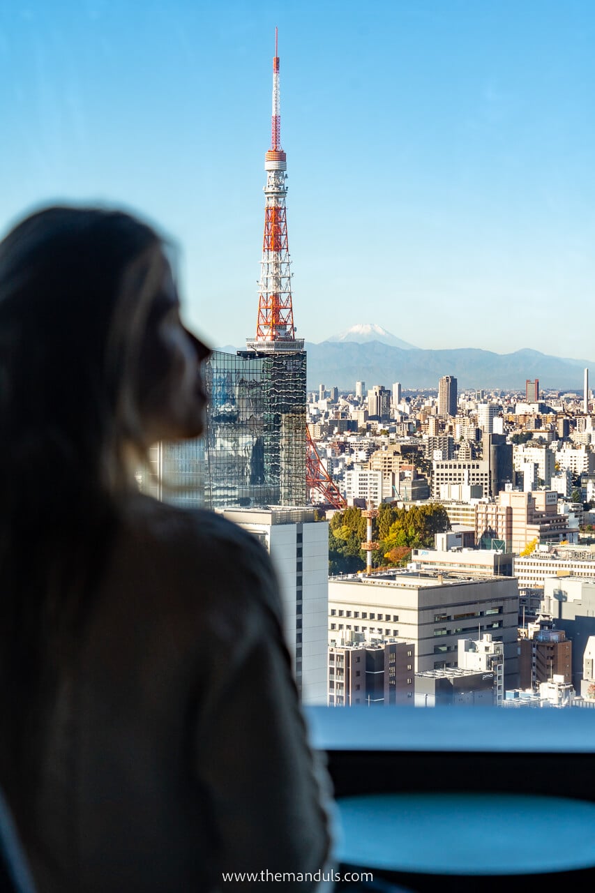 Park Hotel Tokyo 16 Park Hotel Tokyo