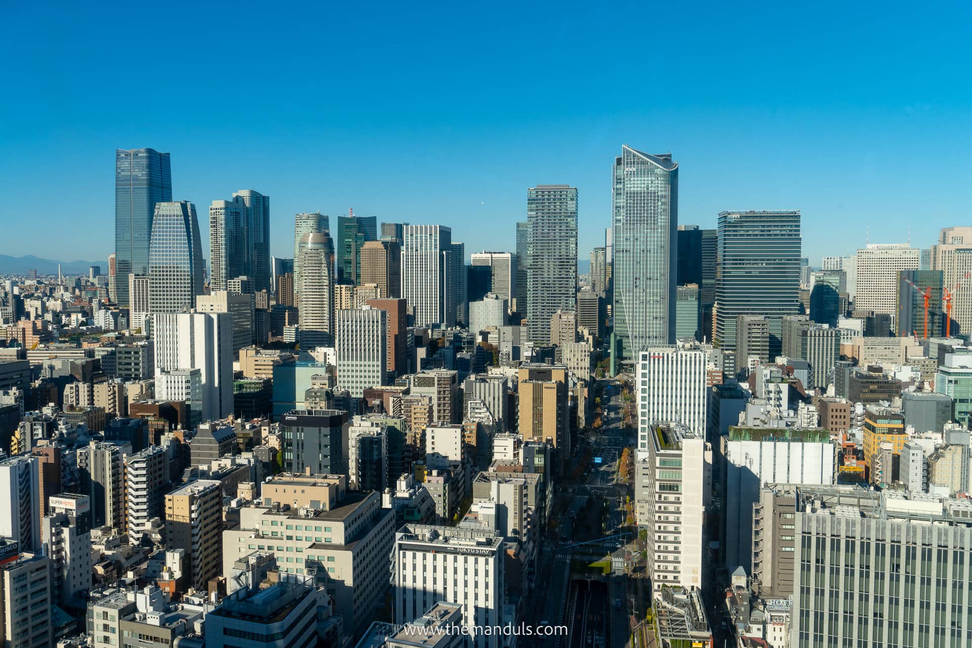 Park Hotel Tokyo 17 Park Hotel Tokyo