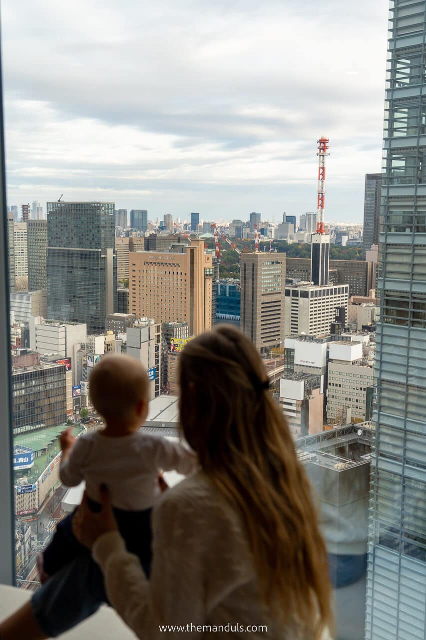 Park Hotel Tokyo 6 Park Hotel Tokyo