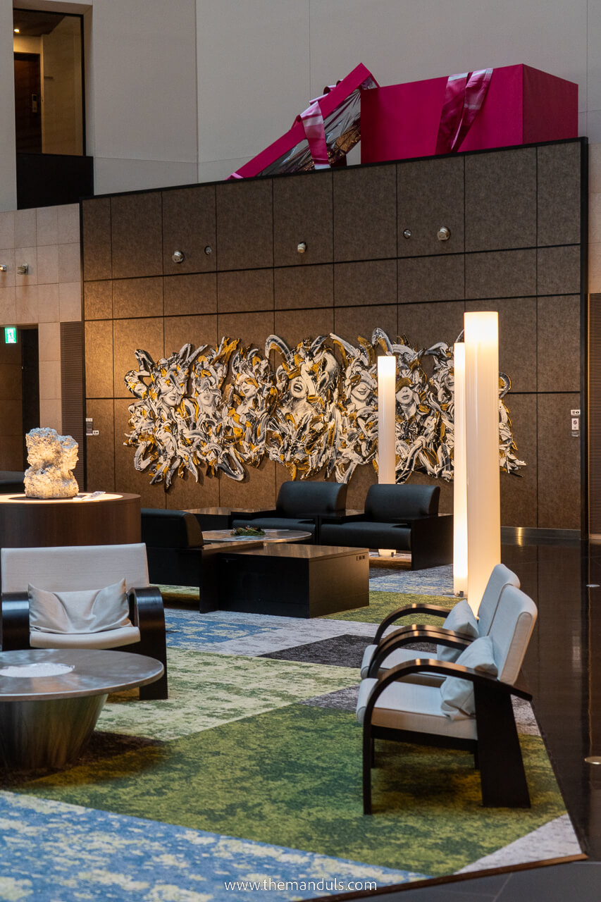 Park Hotel Tokyo 7 Park Hotel Tokyo