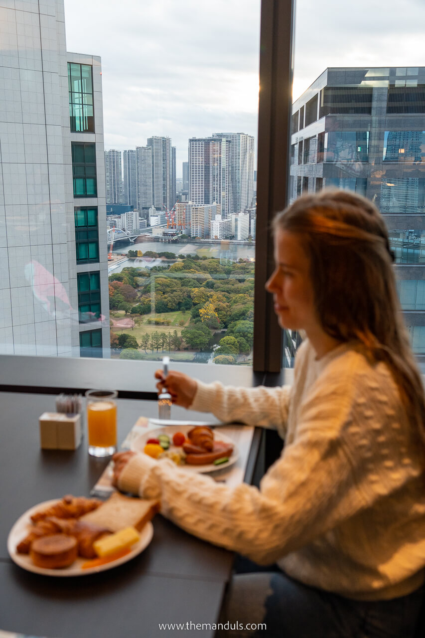 Park Hotel Tokyo 9 Park Hotel Tokyo