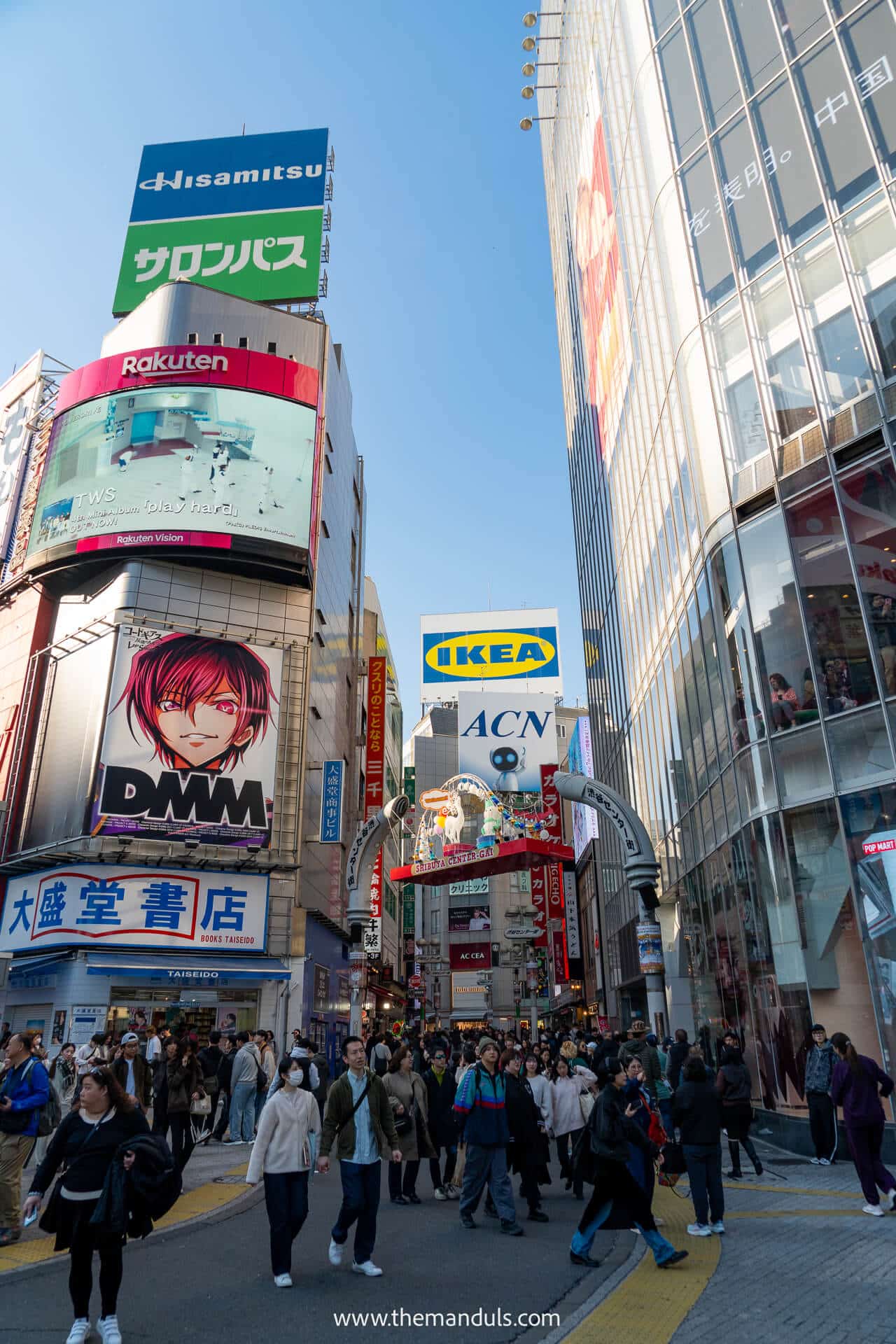 Shibuya Tokyo Japan 1 Shibuya Tokyo Japan