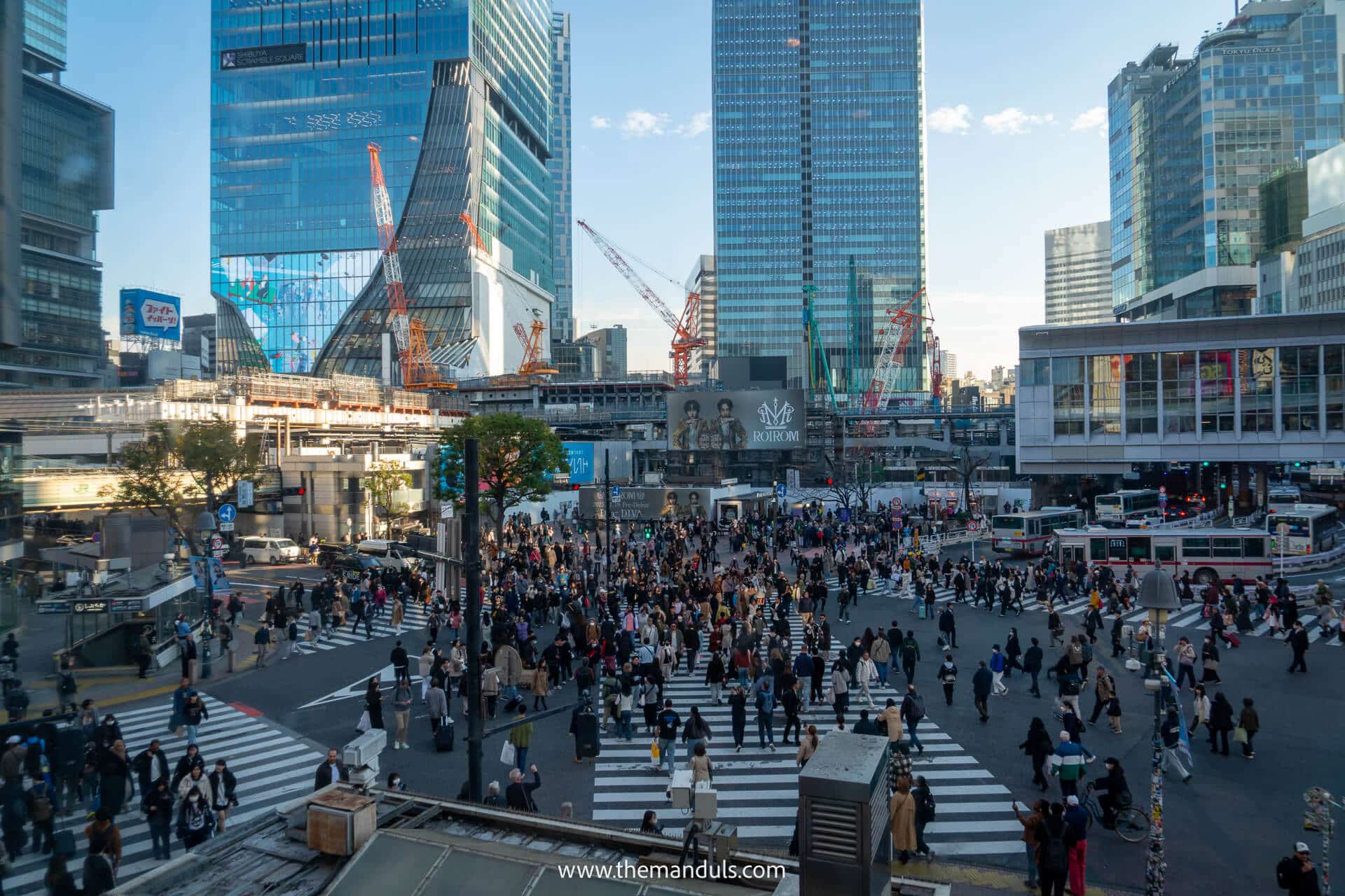 Shibuya crossing Tokyo Shibuya crossing Tokyo