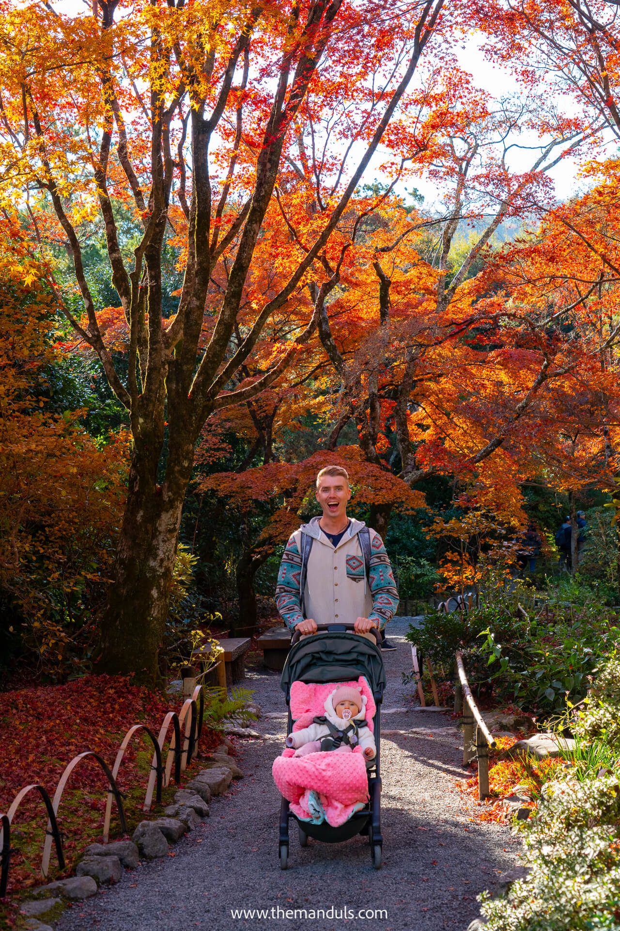 Tenryu-ji Temple Arashiyama Kyoto