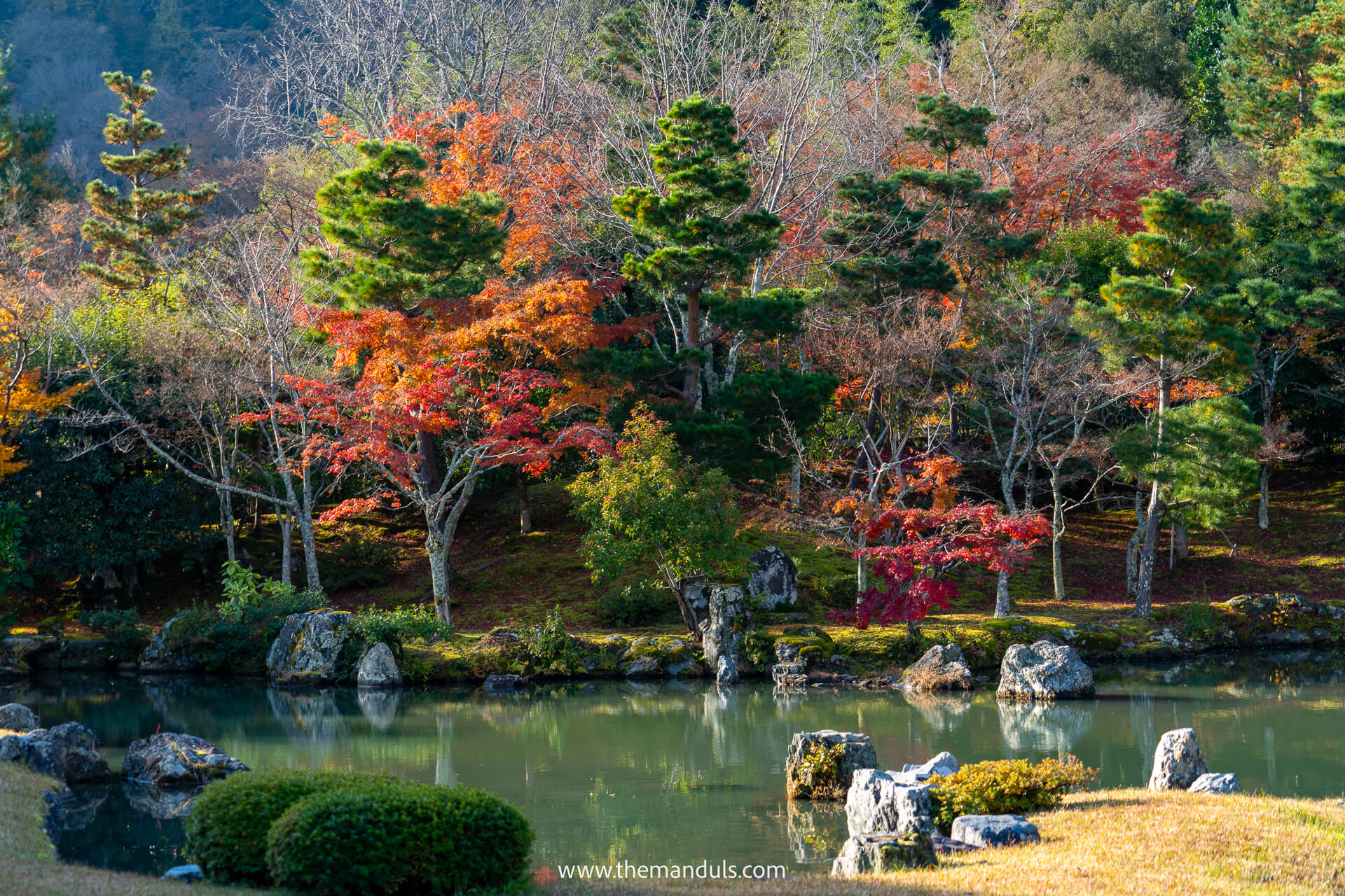 Tenryu-ji Temple Arashiyama Kyoto