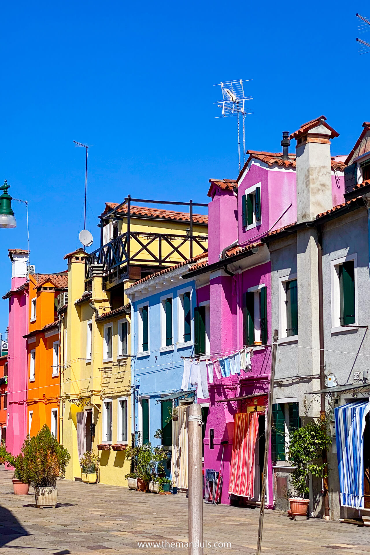 Things to do in Burano Italy