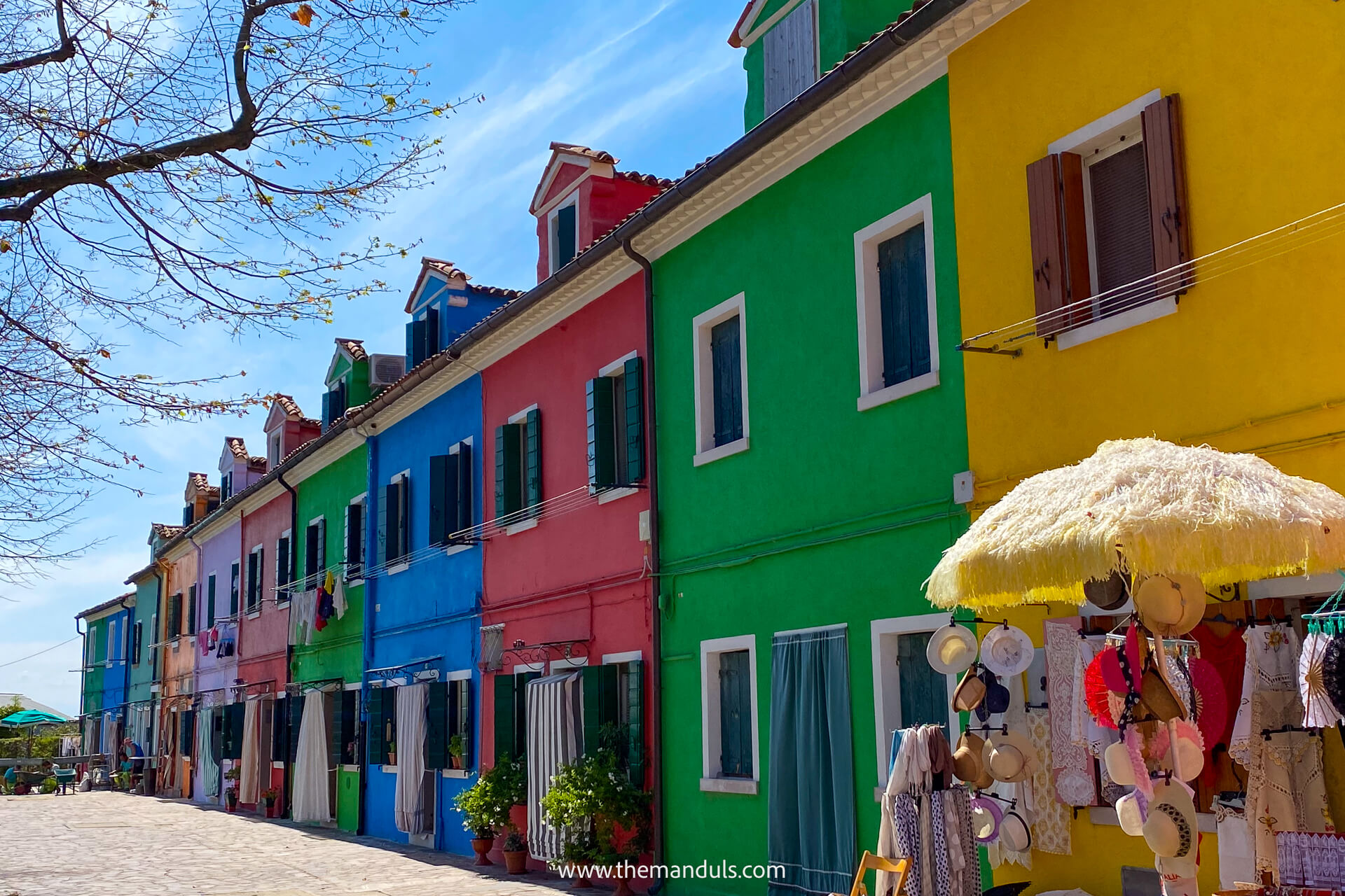 Things to do in Burano Italy