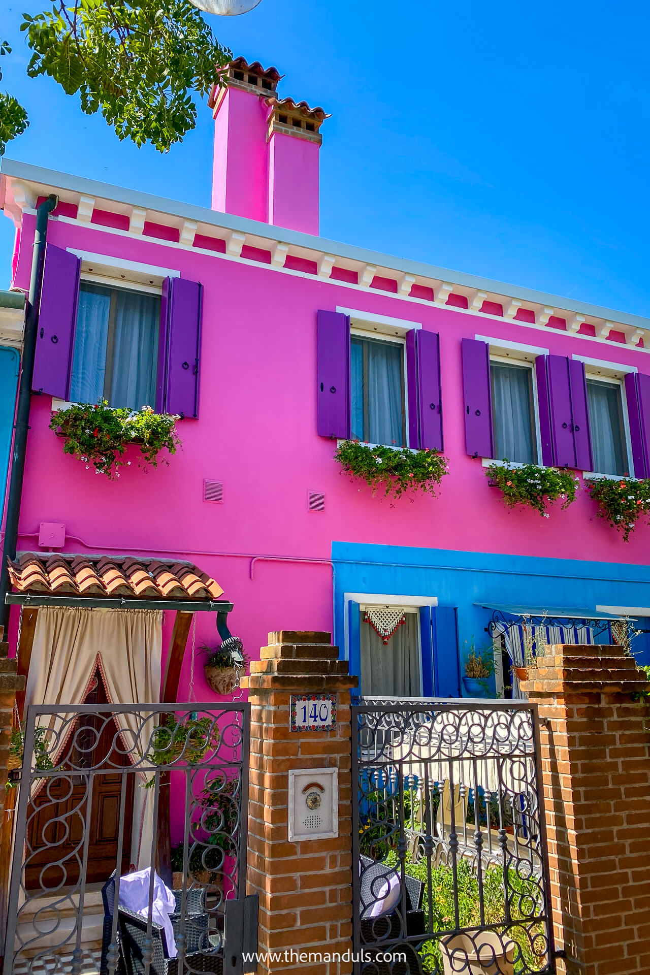 Things to do in Burano Italy