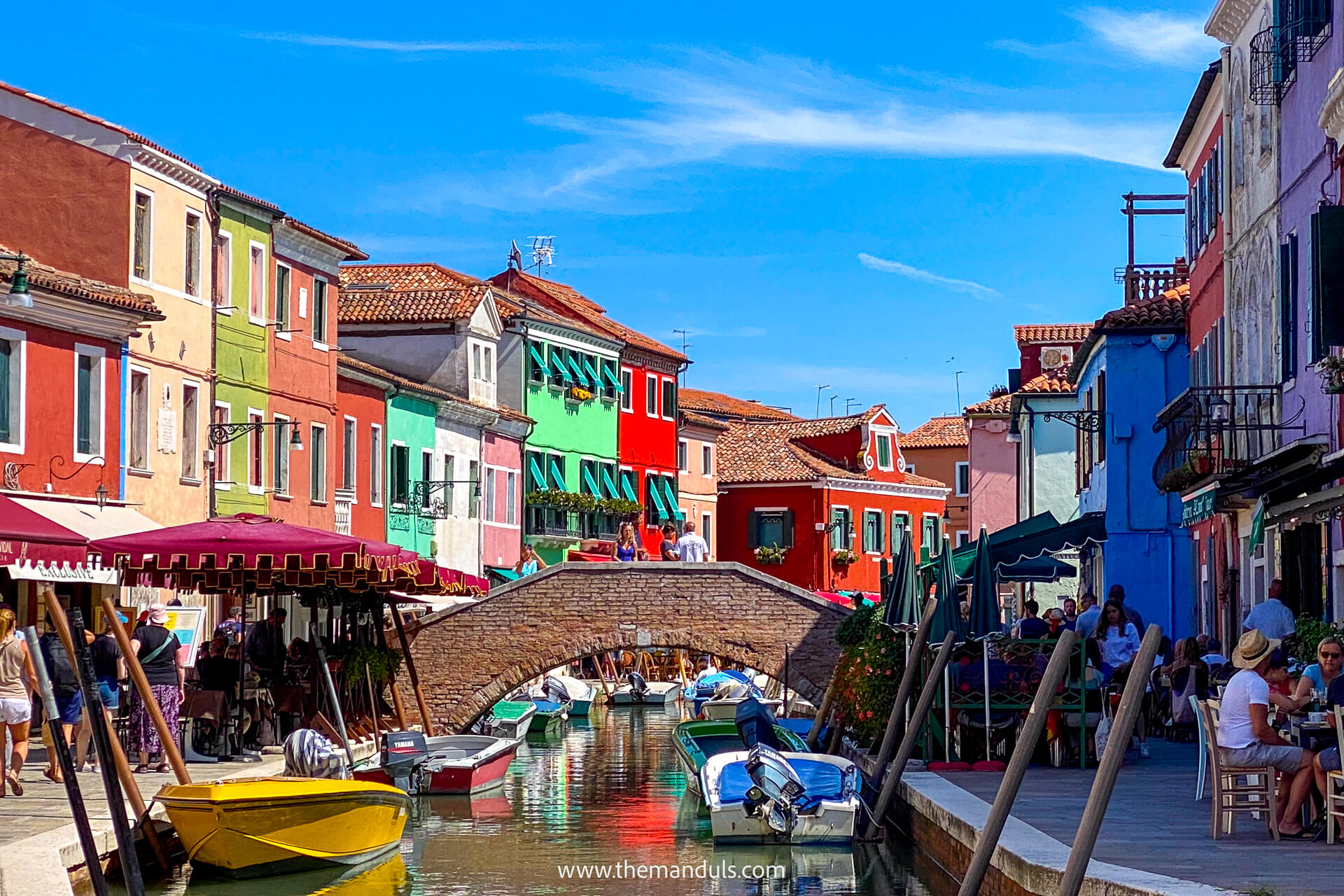 Things to do in Burano Italy