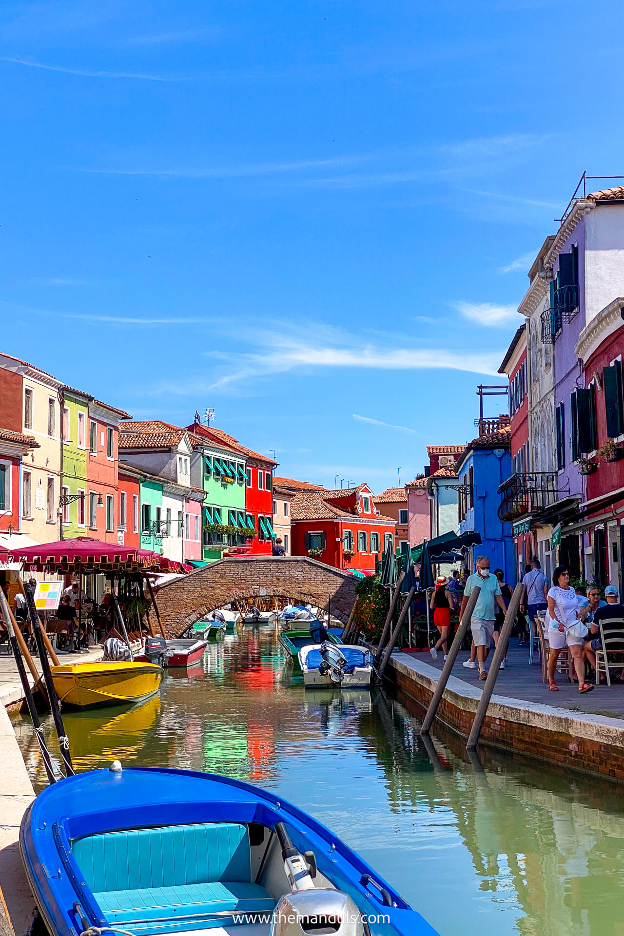 Things to do in Burano Italy