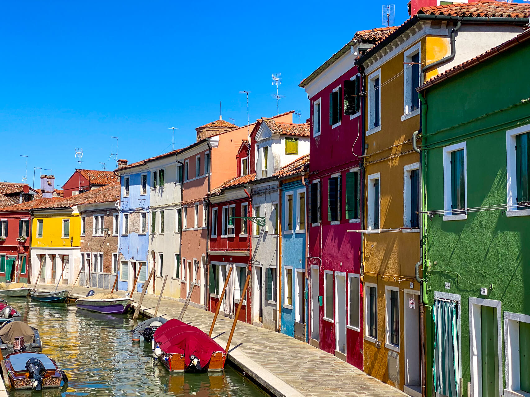 Things to do in Burano Italy