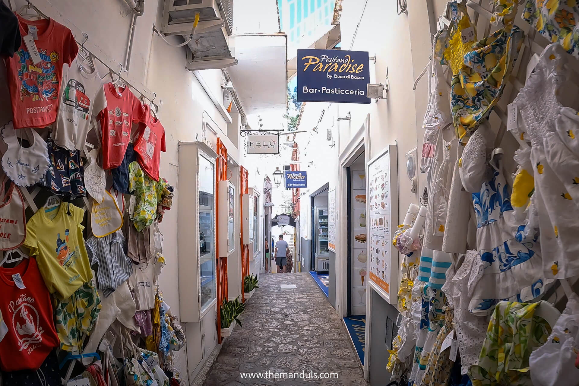 Things to do in Positano Italy