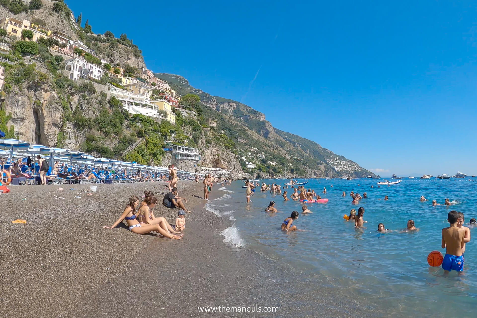 Things to do in Positano Italy