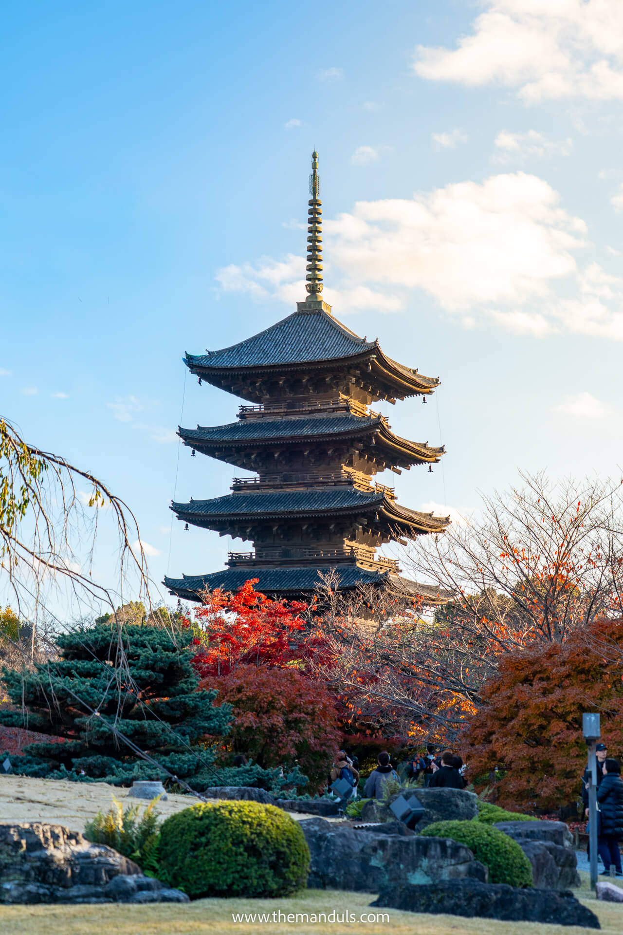 To-ji temple Kyoto