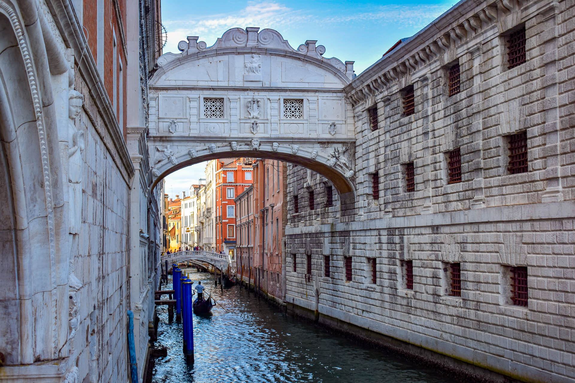 Best time to visit Venice