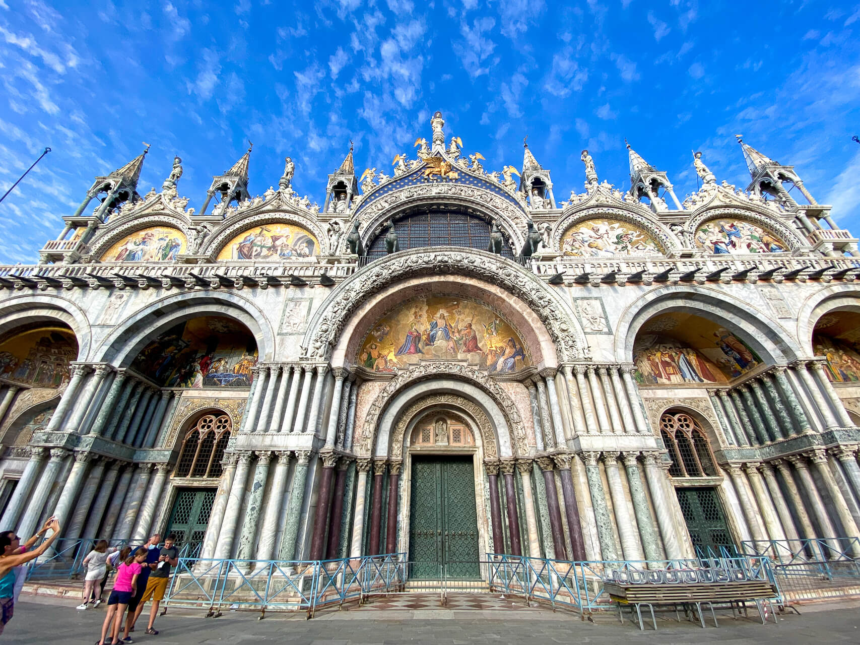 How to get around Venice