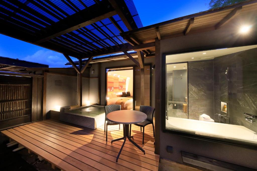 Where to stay at Mount Fuji Fuji Onsenji Yumedono