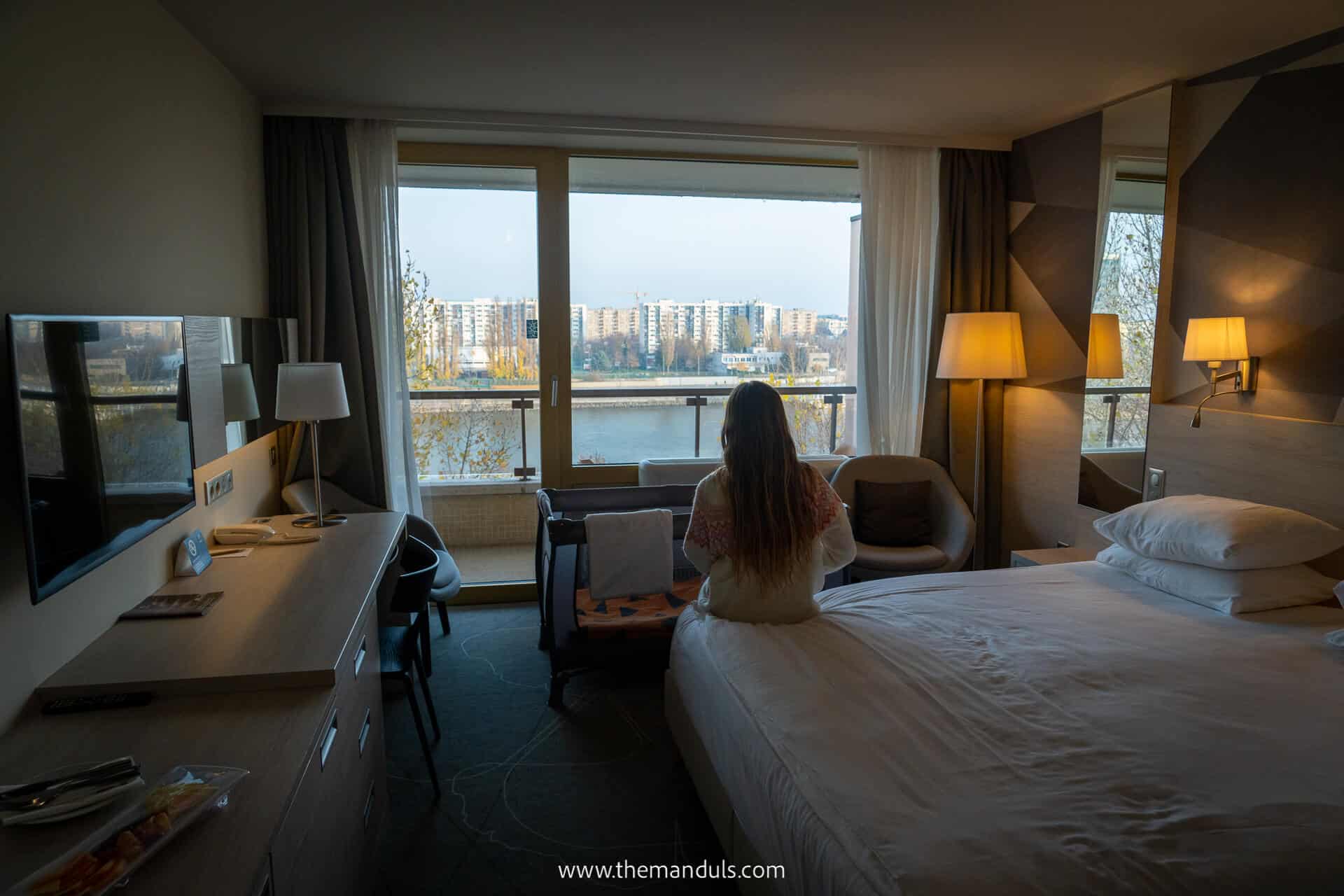 Where to stay in Budapest Best Hotels Ensana Thermal Margaret island