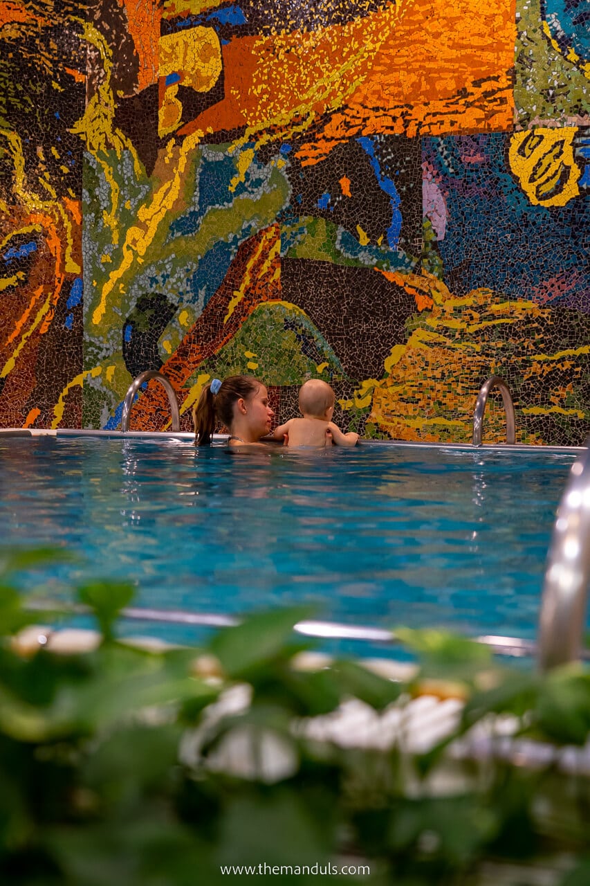 Where to stay in Budapest Best Hotels Ensana Thermal Margaret island