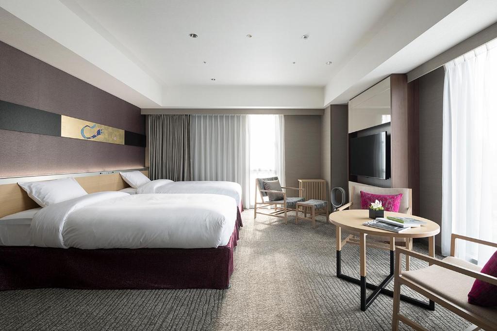 Where to stay in Kyoto best hotels Cross Hotel Where to stay in Kyoto best hotels Cross Hotel