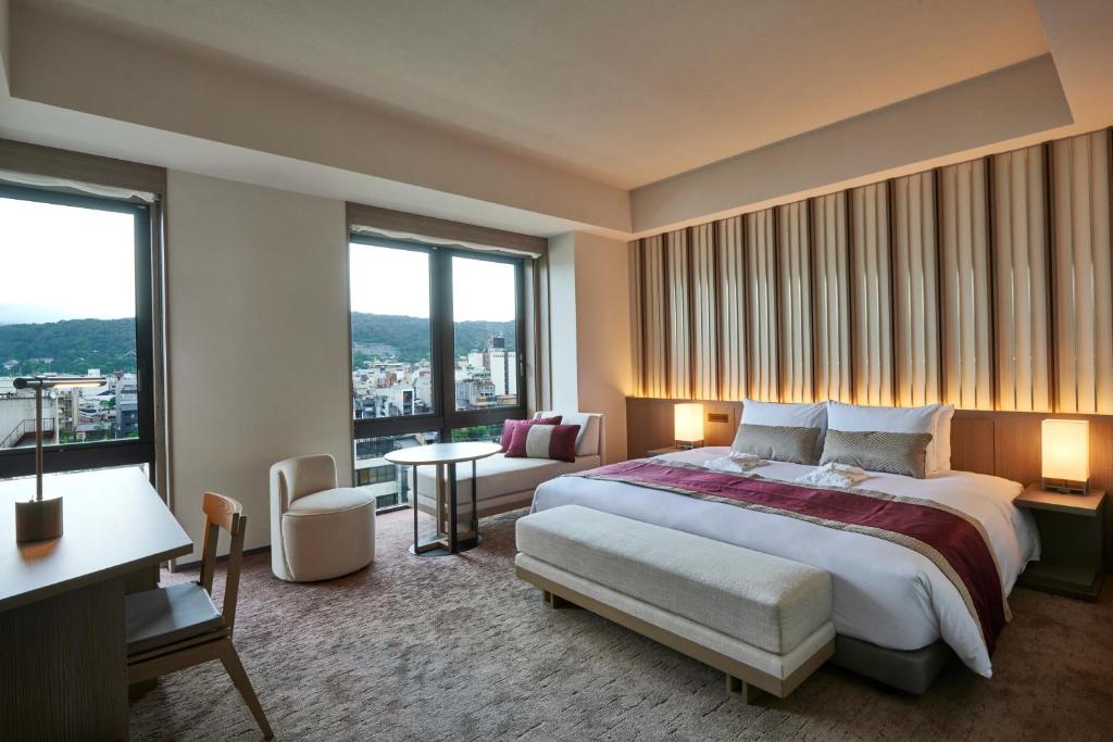 Where to stay in Kyoto best hotels The Gate Hotel Kyoto Takasegawa by Hulic Where to stay in Kyoto best hotels The Gate Hotel Kyoto Takasegawa by Hulic