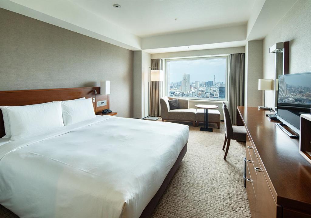 Where to stay in Tokyo Best Hotels Odakyu Hotel Century Southern Tower