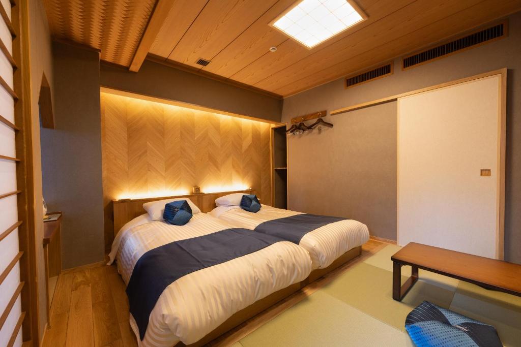 Where to stay in Tokyo Best hotels Ryokan Asakusa Shigetsu