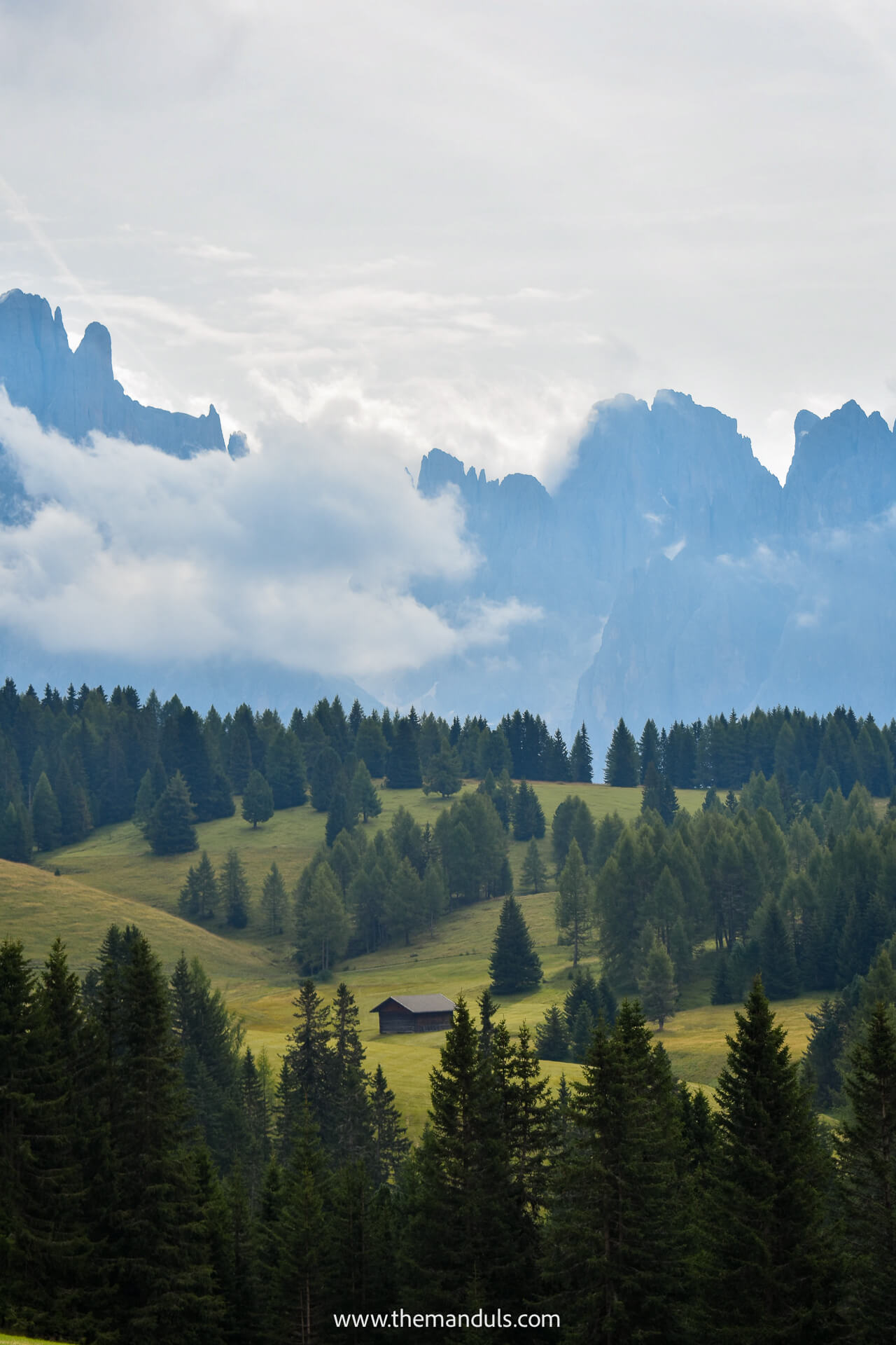 Alpe di Siusi